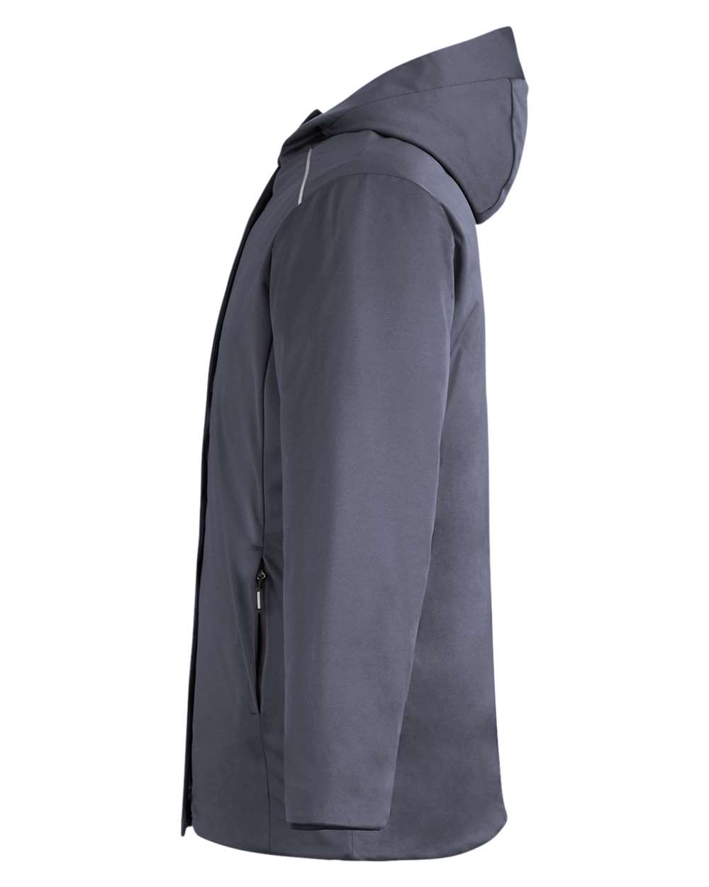 Core365 Unisex Techno Lite Flat-Fill Insulated Jacket - CE715 Carbon