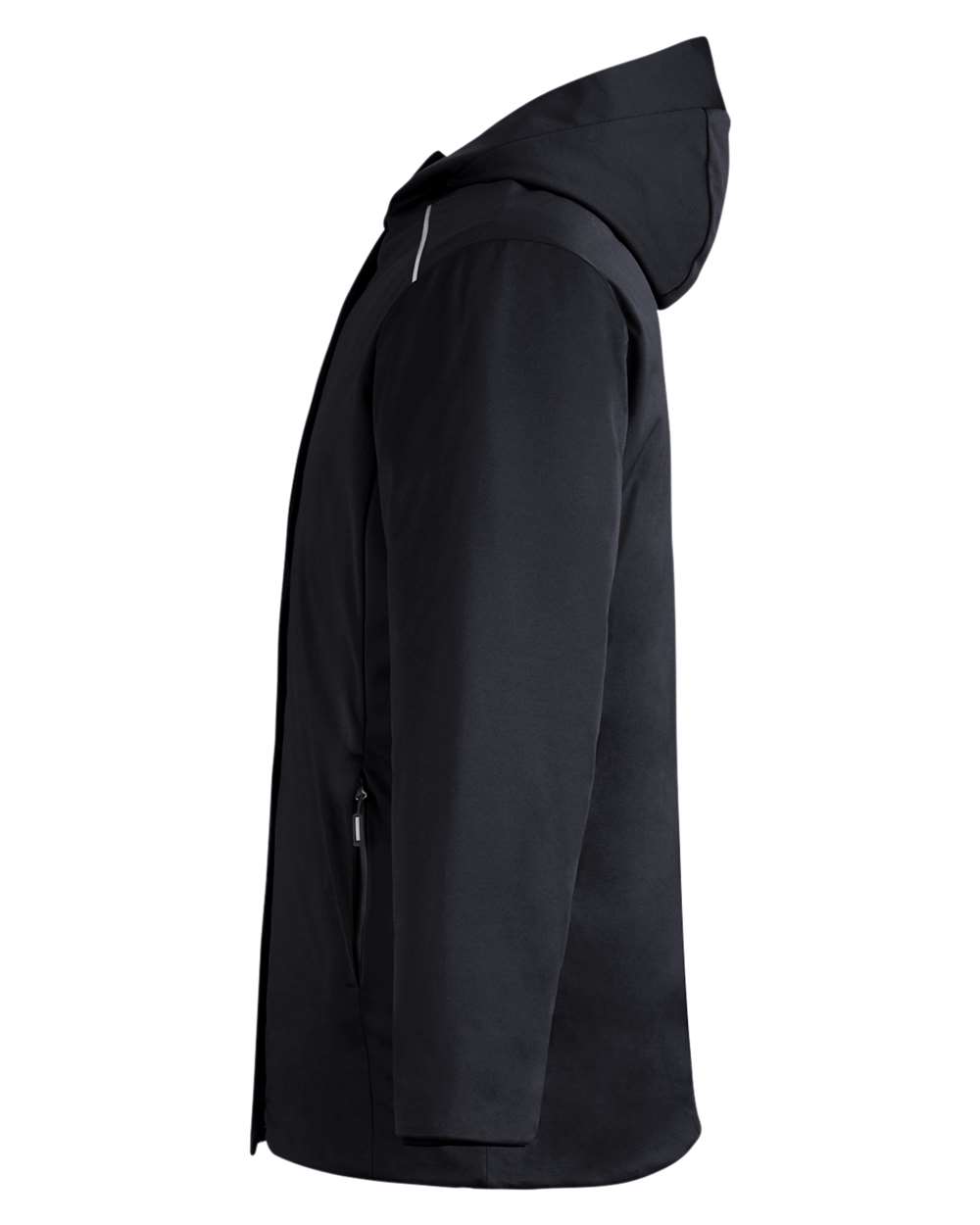 Core365 Unisex Techno Lite Flat-Fill Insulated Jacket - CE715 Black