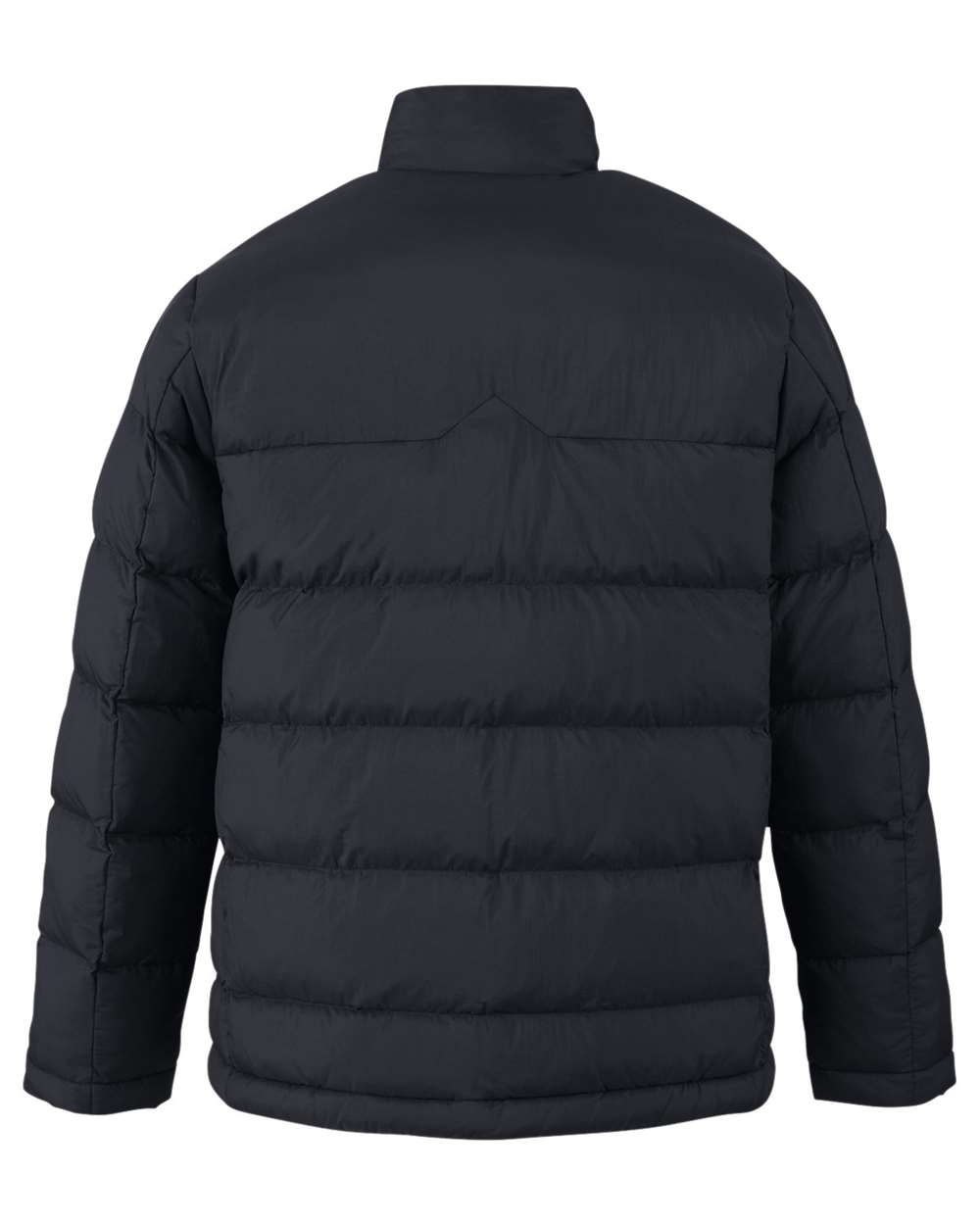 Core365 Men's Inspire Puffer Jacket - CE720 Black