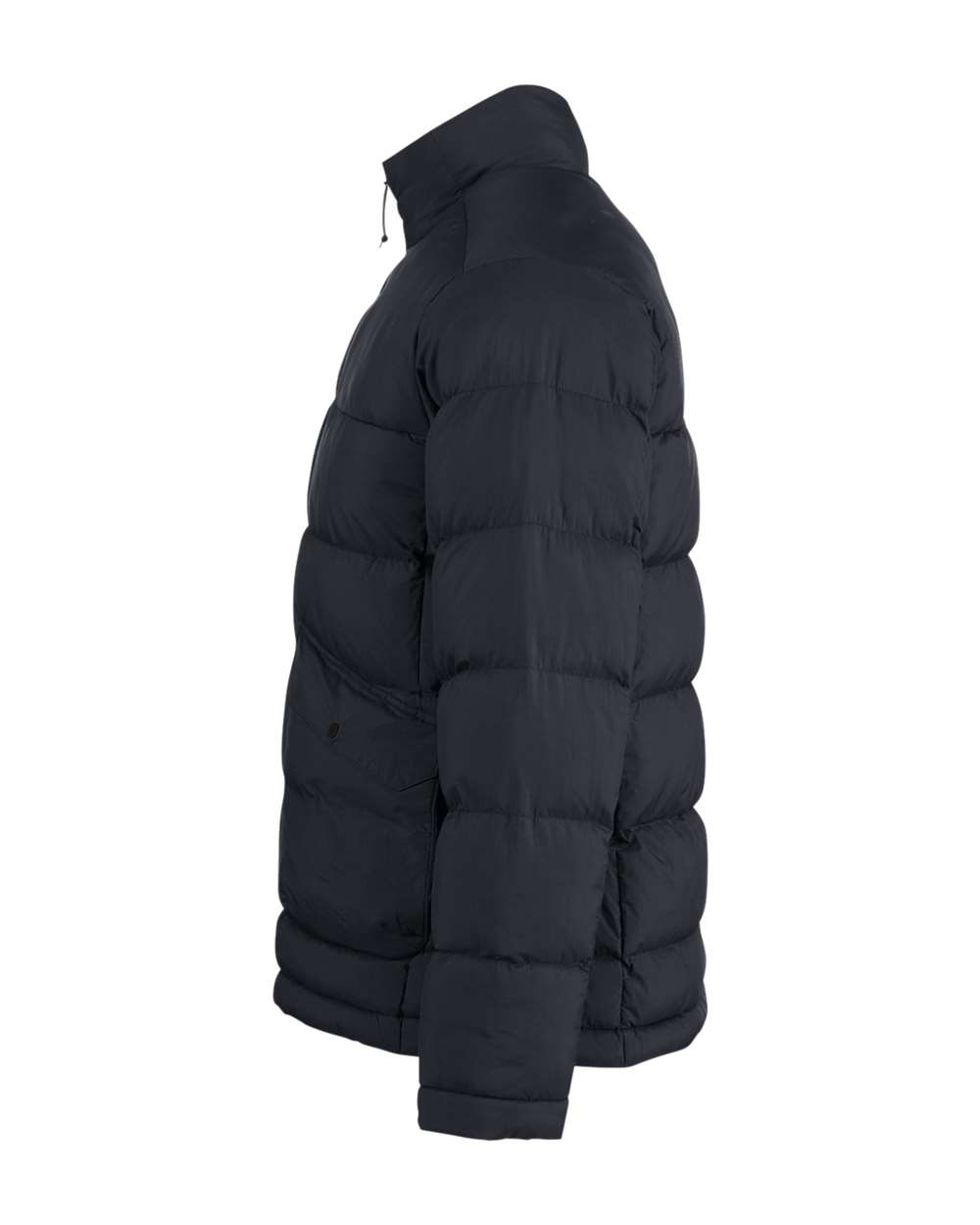 Core365 Men's Inspire Puffer Jacket - CE720 Black