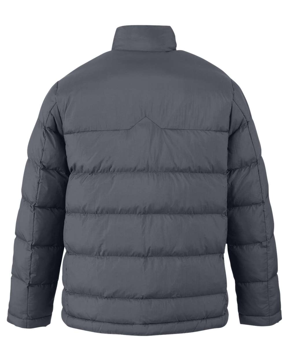 Core365 Men's Inspire Puffer Jacket - CE720 Carbon