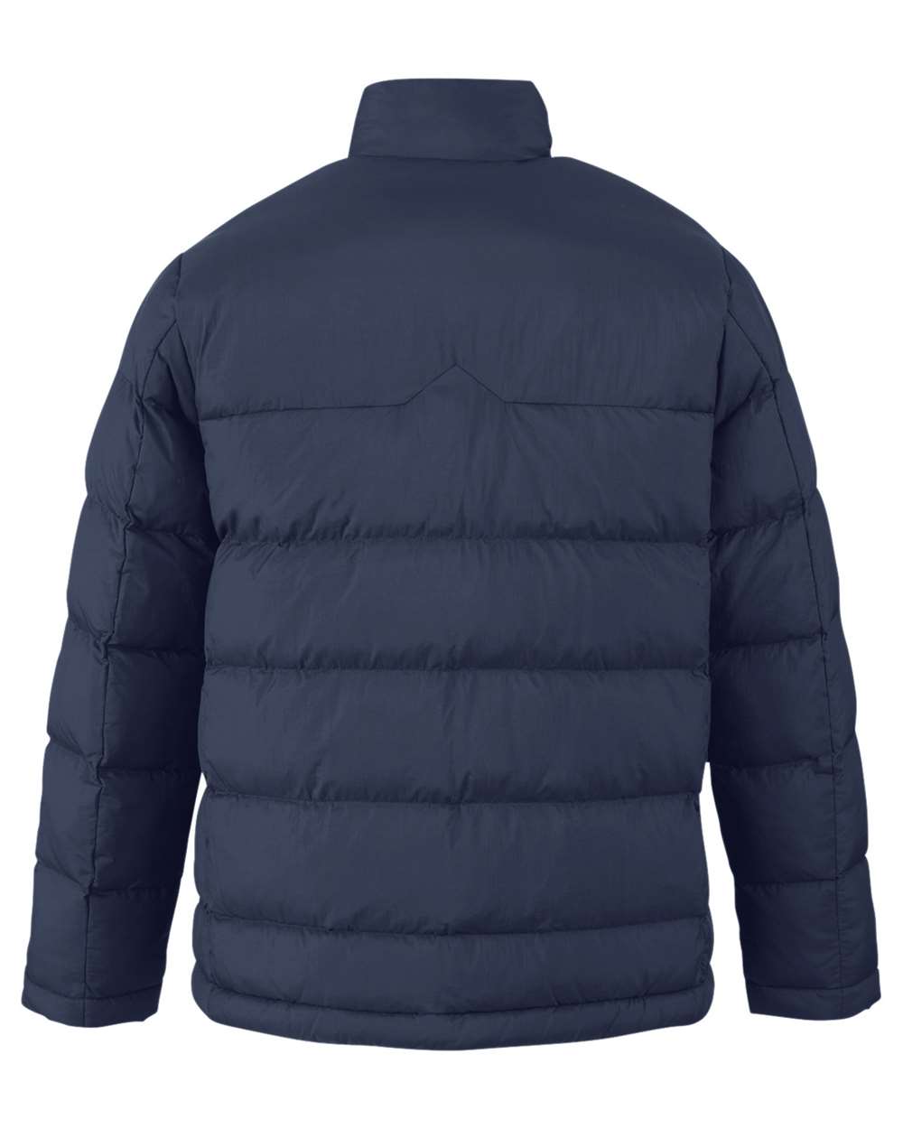 Core365 Men's Inspire Puffer Jacket - CE720 Classic Navy