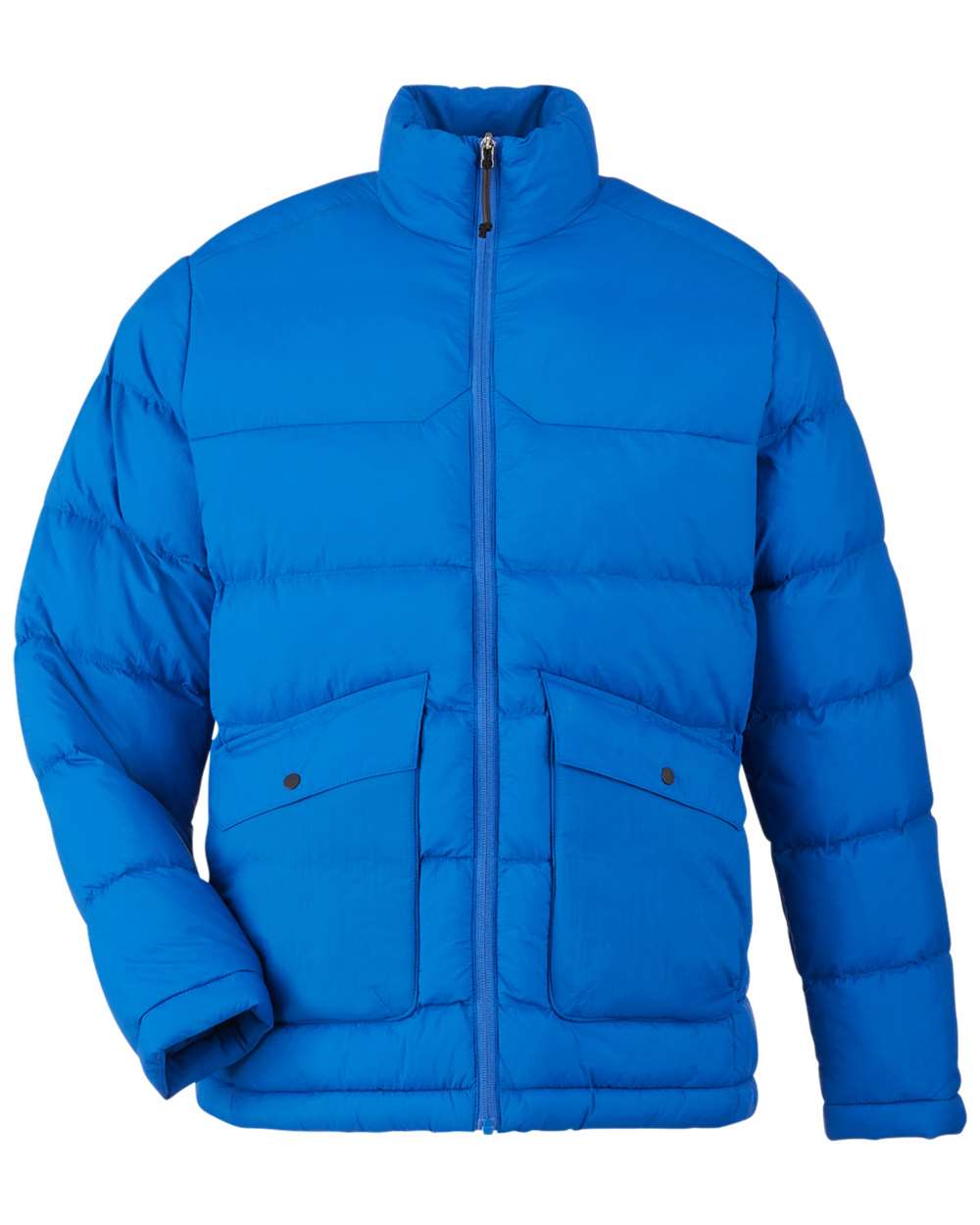 Core365 Men's Inspire Puffer Jacket - CE720 True Royal