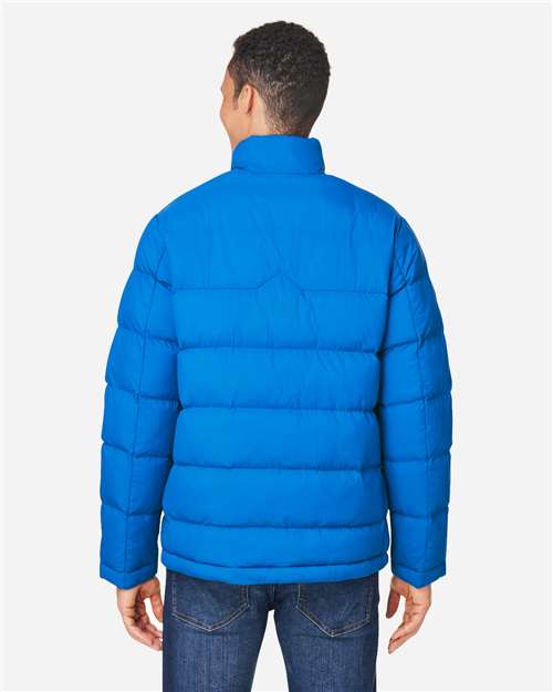 Core365 Men's Inspire Puffer Jacket - CE720 True Royal