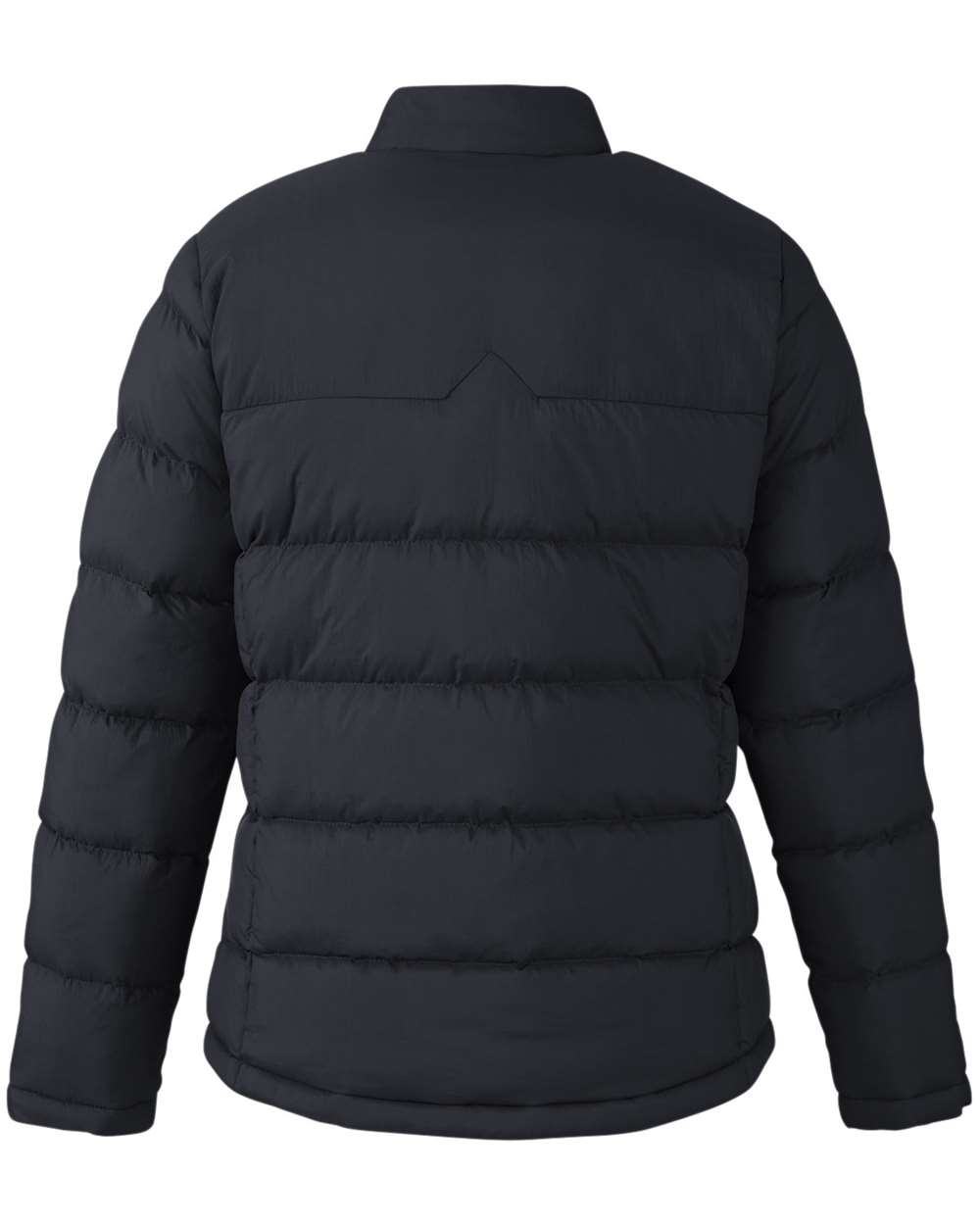 Core365 Women's Inspire Puffer Jacket - CE720W Black