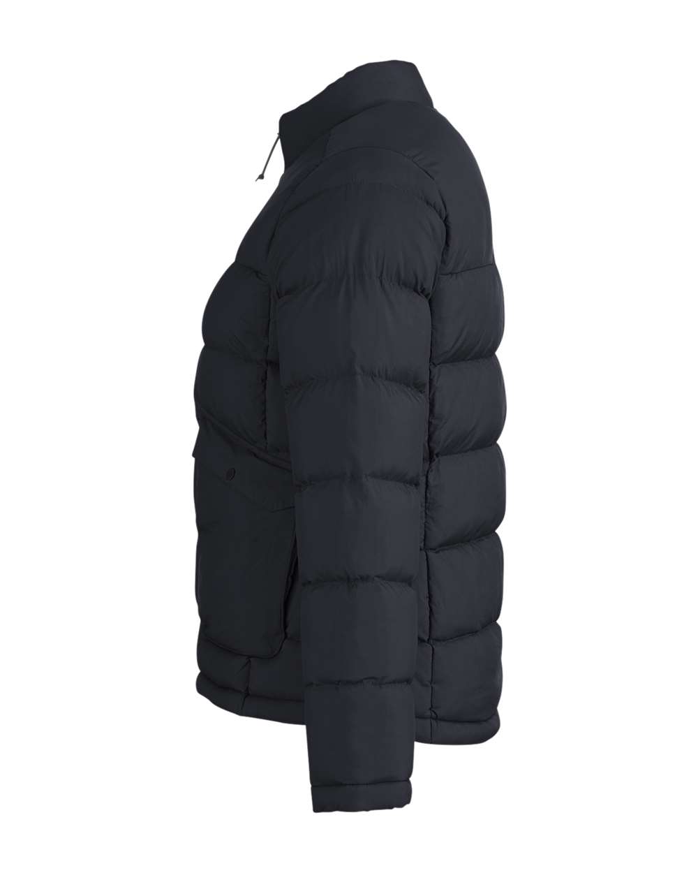 Core365 Women's Inspire Puffer Jacket - CE720W Black