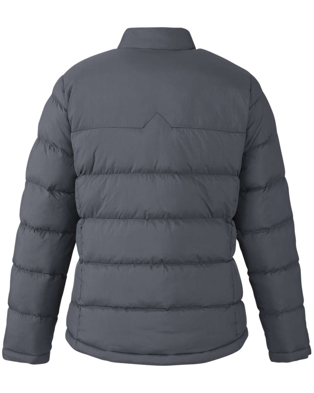 Core365 Women's Inspire Puffer Jacket - CE720W Carbon