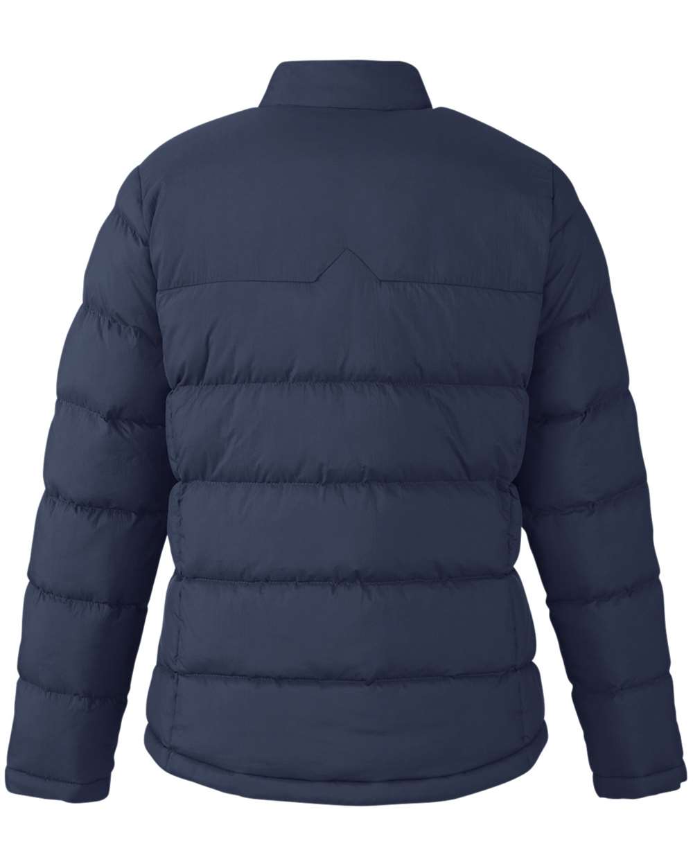 Core365 Women's Inspire Puffer Jacket - CE720W Classic Navy