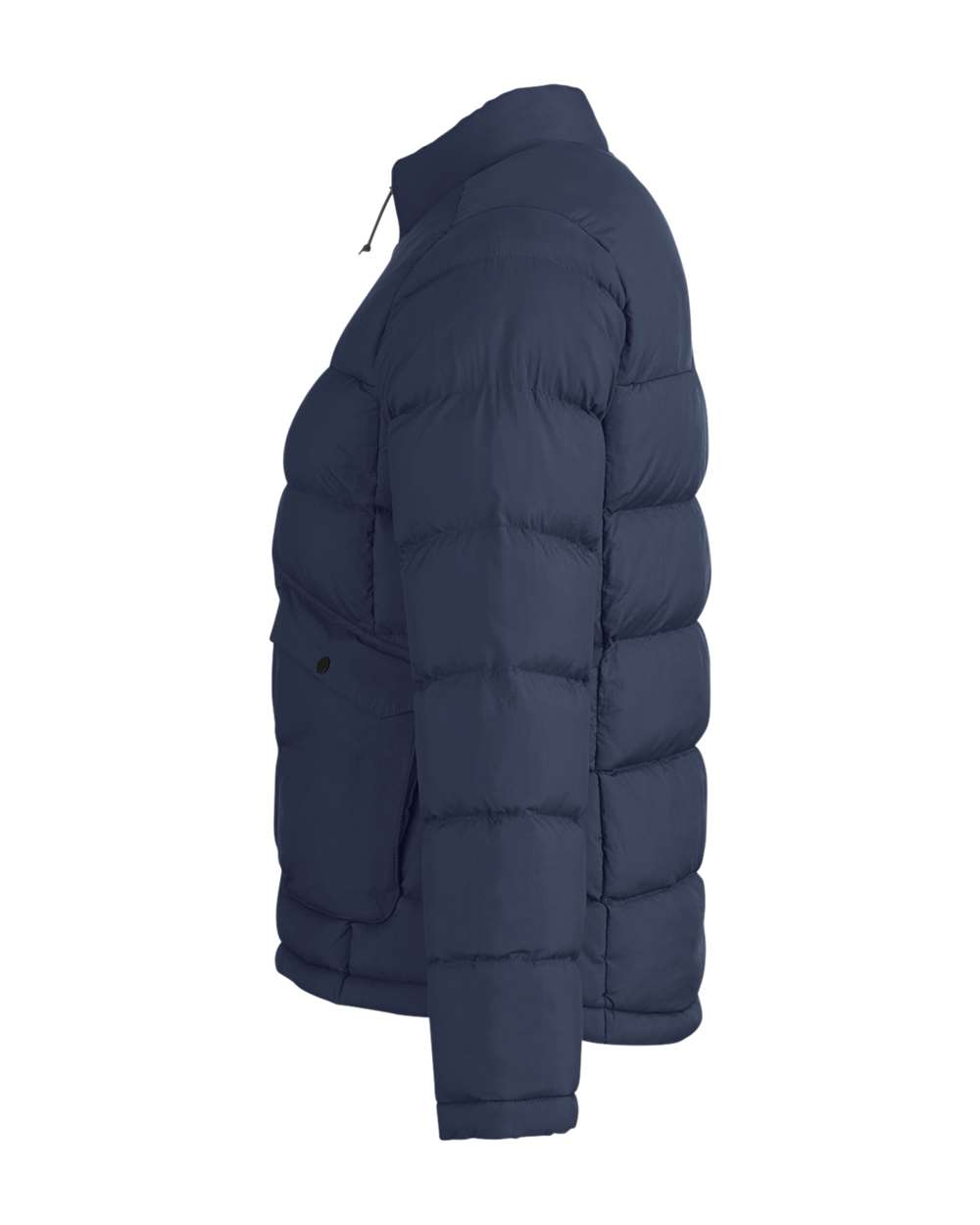 Core365 Women's Inspire Puffer Jacket - CE720W Classic Navy