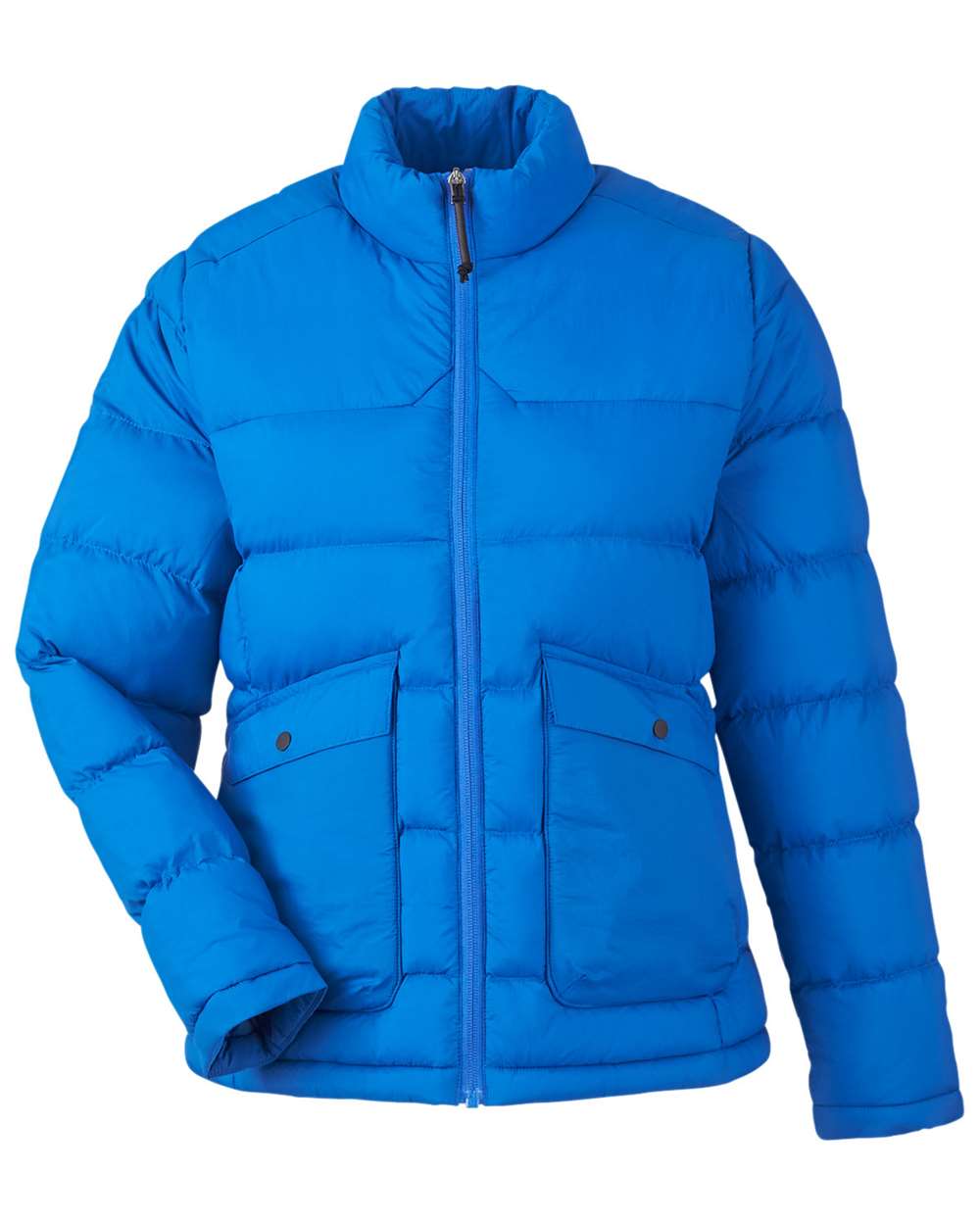 Core365 Women's Inspire Puffer Jacket - CE720W True Royal