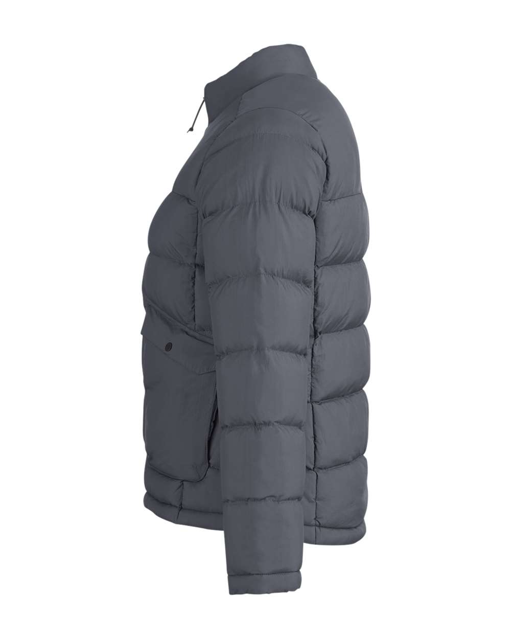Core365 Women's Inspire Puffer Jacket - CE720W Carbon