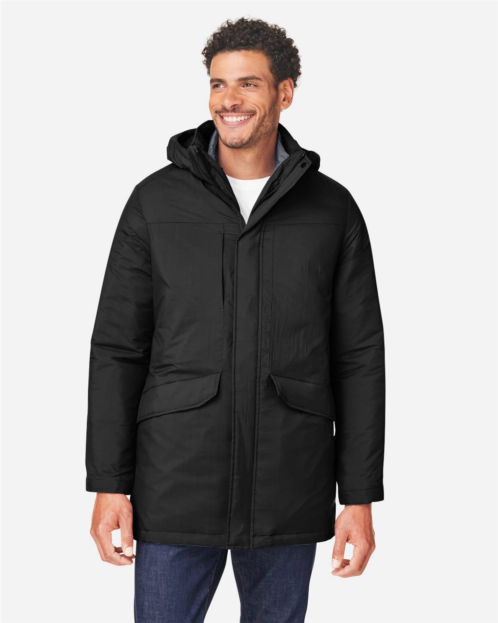 Core365 Men's Inspire 3-in-1 Jacket with Insulated Liner - CE725