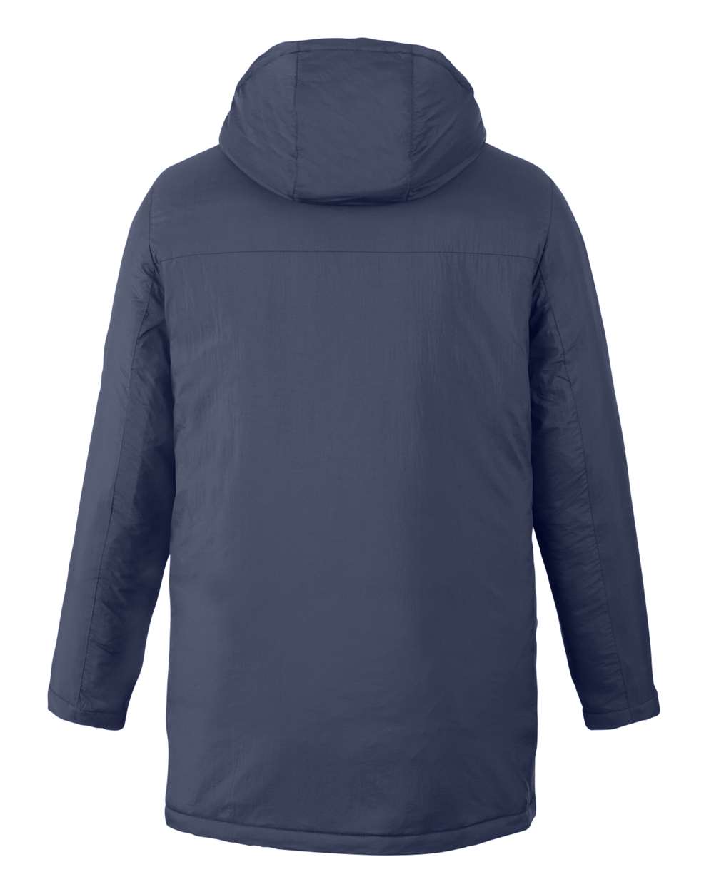 Core365 Men's Inspire 3-in-1 Jacket with Insulated Liner - CE725 Classic Navy- True Royal