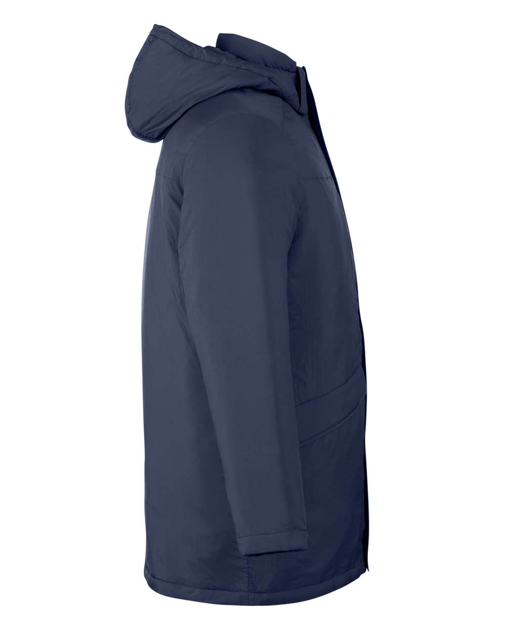Core365 Men's Inspire 3-in-1 Jacket with Insulated Liner - CE725 Classic Navy- True Royal