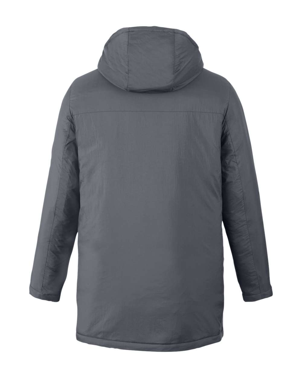 Core365 Men's Inspire 3-in-1 Jacket with Insulated Liner - CE725 Carbon- Black