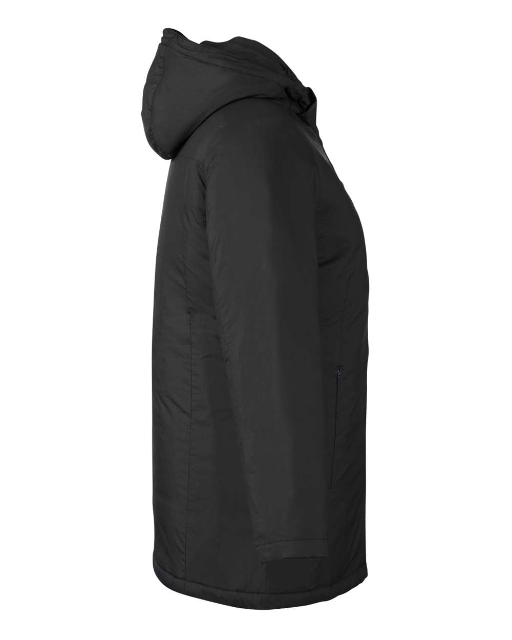 Core365 Women's Inspire 3-in-1 Jacket with Insulated Liner - CE725W Black- Carbon