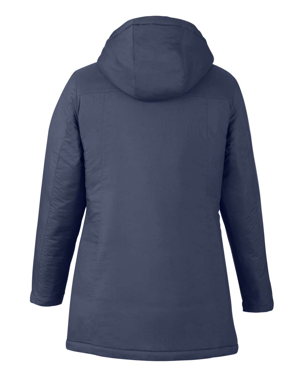 Core365 Women's Inspire 3-in-1 Jacket with Insulated Liner - CE725W Classic Navy- True Royal