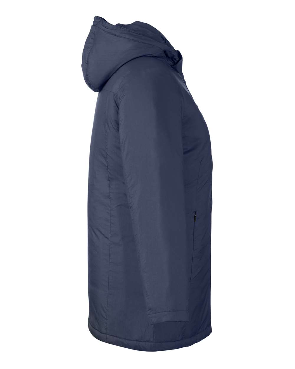 Core365 Women's Inspire 3-in-1 Jacket with Insulated Liner - CE725W Classic Navy- True Royal