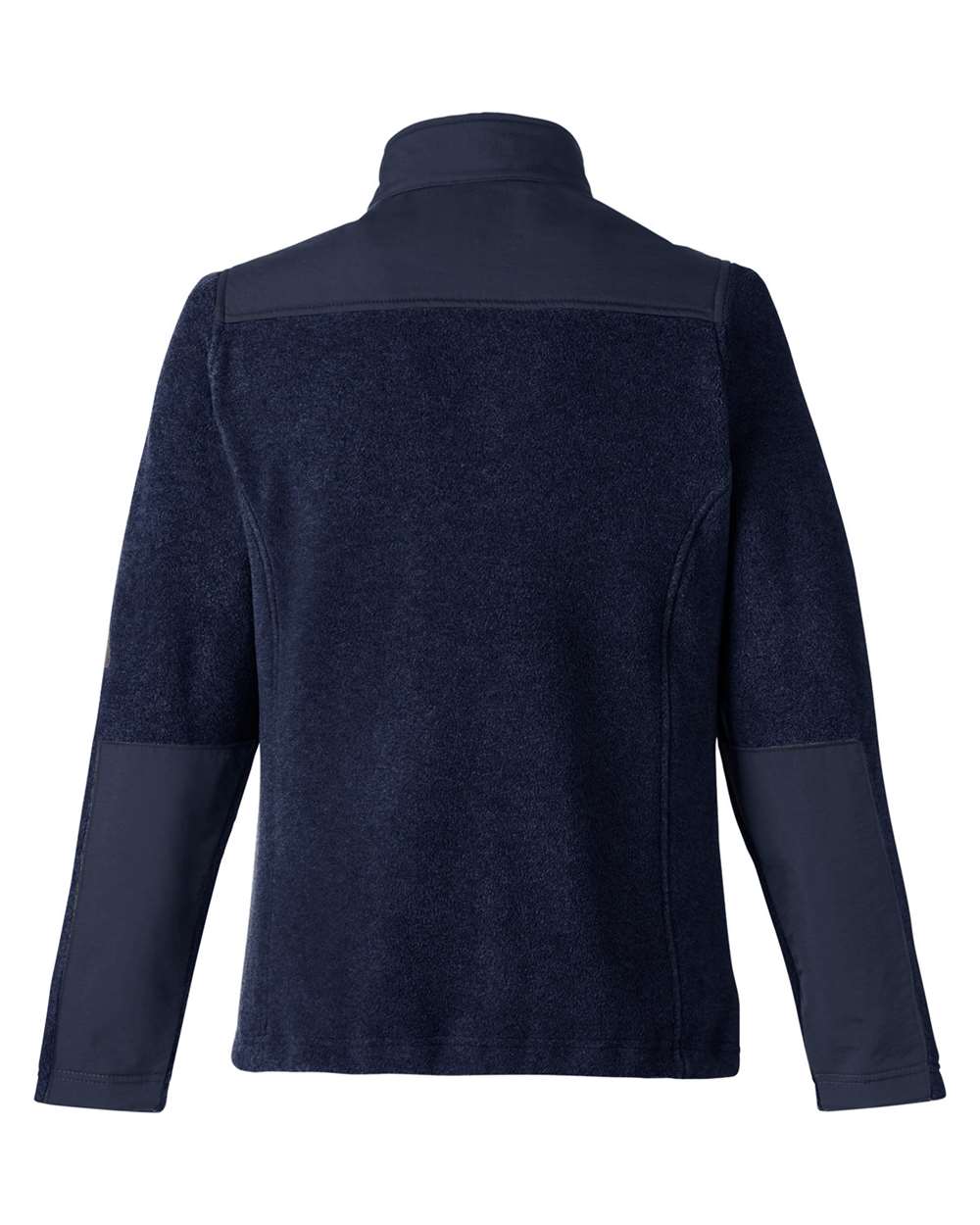 Core365 Women's Journey Summit Hybrid Full-Zip - CE890W Classic Navy- Classic Navy