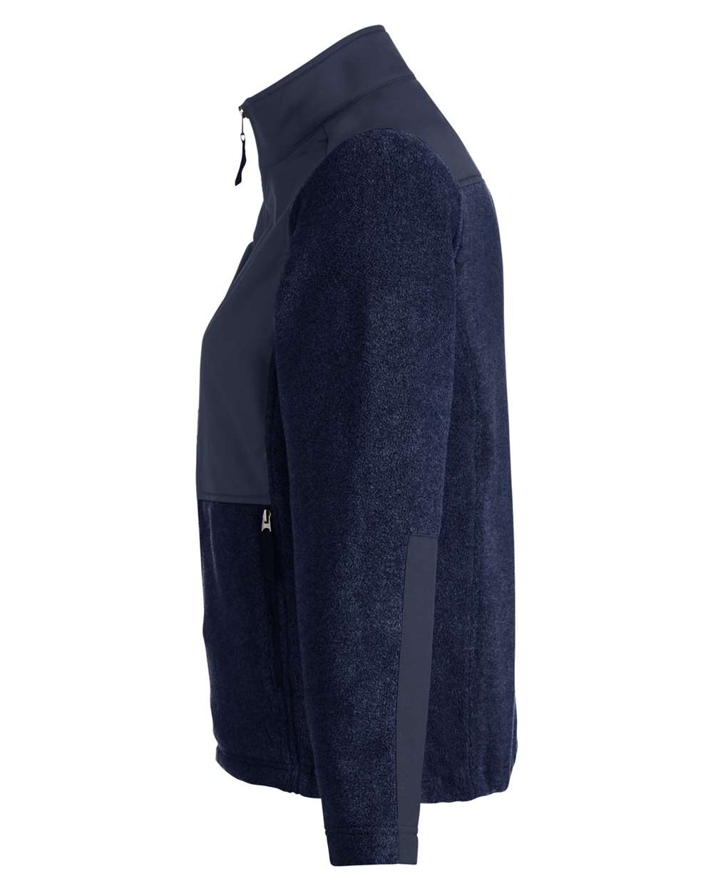 Core365 Women's Journey Summit Hybrid Full-Zip - CE890W Classic Navy- Classic Navy