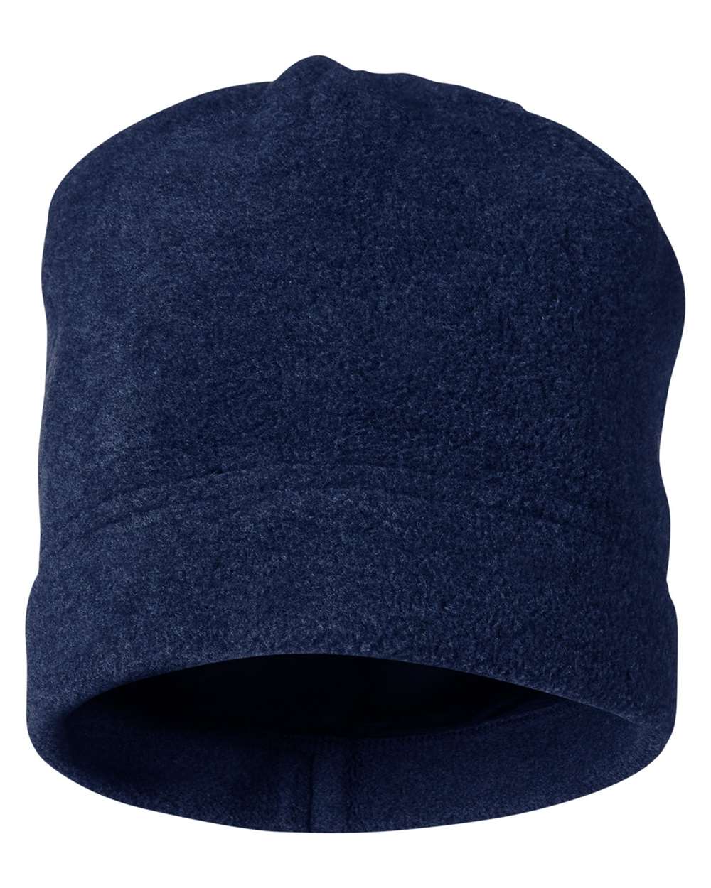 Core365 Journey Fleece Beanie - CE901 Classic Navy