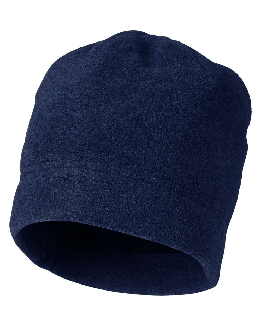 Core365 Journey Fleece Beanie - CE901 Classic Navy