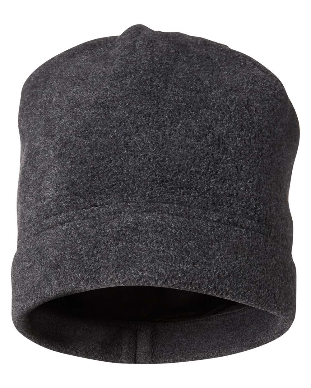 Core365 Journey Fleece Beanie - CE901 Heather Charcoal