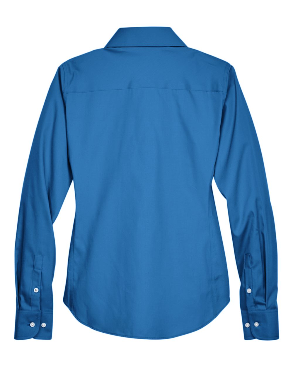 Devon & Jones Women's Crown Collection® Oxford Woven Dress Shirt - D630W French Blue