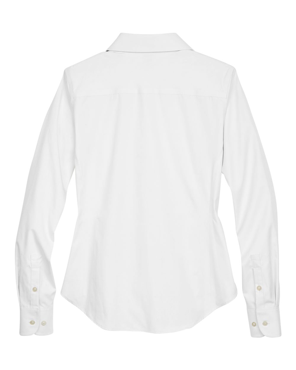 Devon & Jones Women's Crown Collection® Oxford Woven Dress Shirt - D630W White
