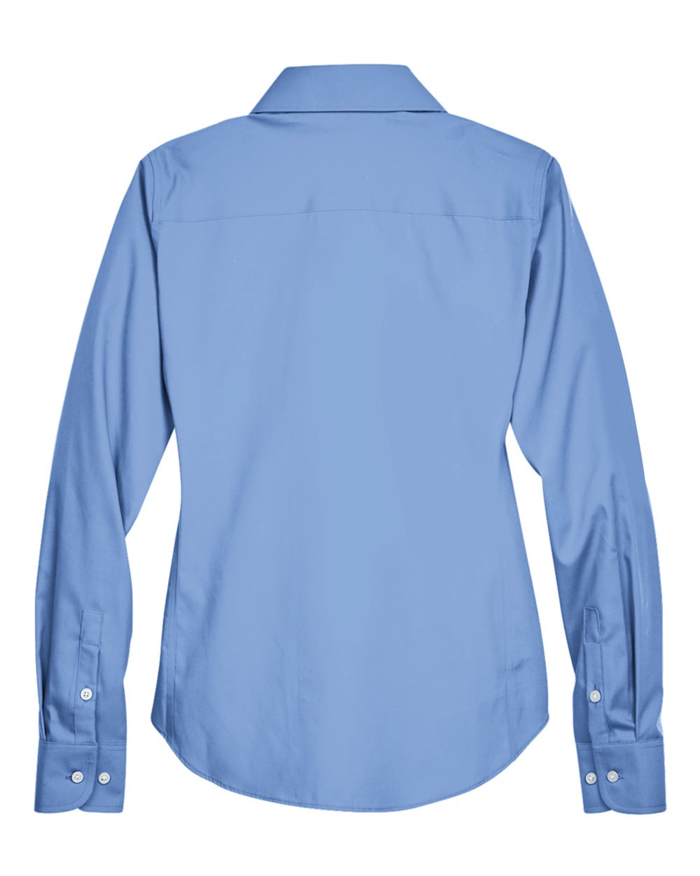 Devon & Jones Women's Crown Collection® Oxford Woven Dress Shirt - D630W Light Blue