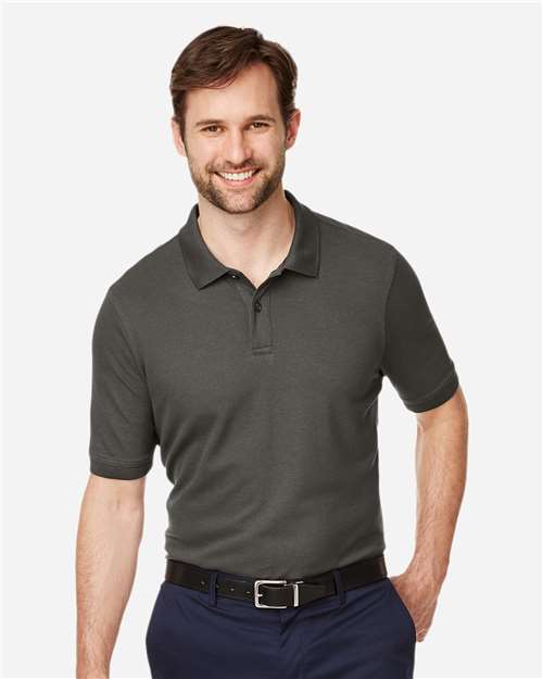 Devon & Jones Men's New Classics® Performance Polo - DG100 Graphite