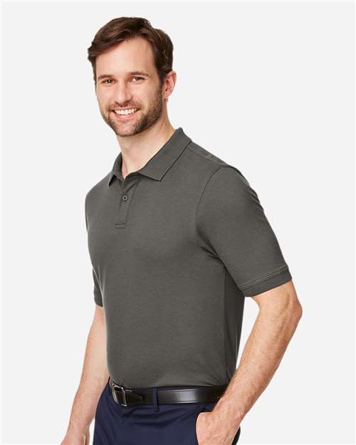 Devon & Jones Men's New Classics® Performance Polo - DG100 Graphite