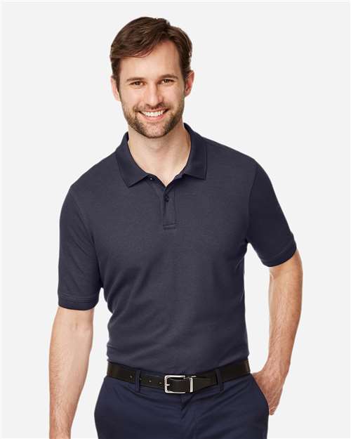Devon & Jones Men's New Classics® Performance Polo - DG100 Navy