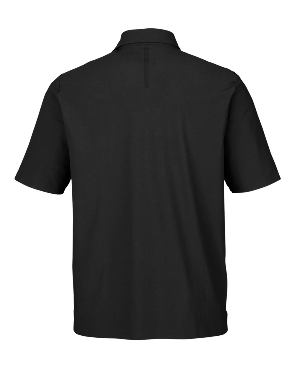 Devon & Jones Men's CrownLux Performance® Windsor Welded Polo - DG110 Black