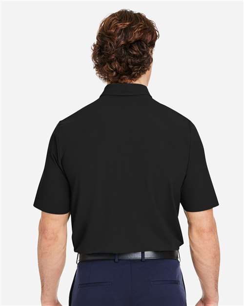 Devon & Jones Men's CrownLux Performance® Windsor Welded Polo - DG110 Black