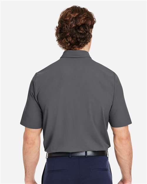 Devon & Jones Men's CrownLux Performance® Windsor Welded Polo - DG110 Graphite