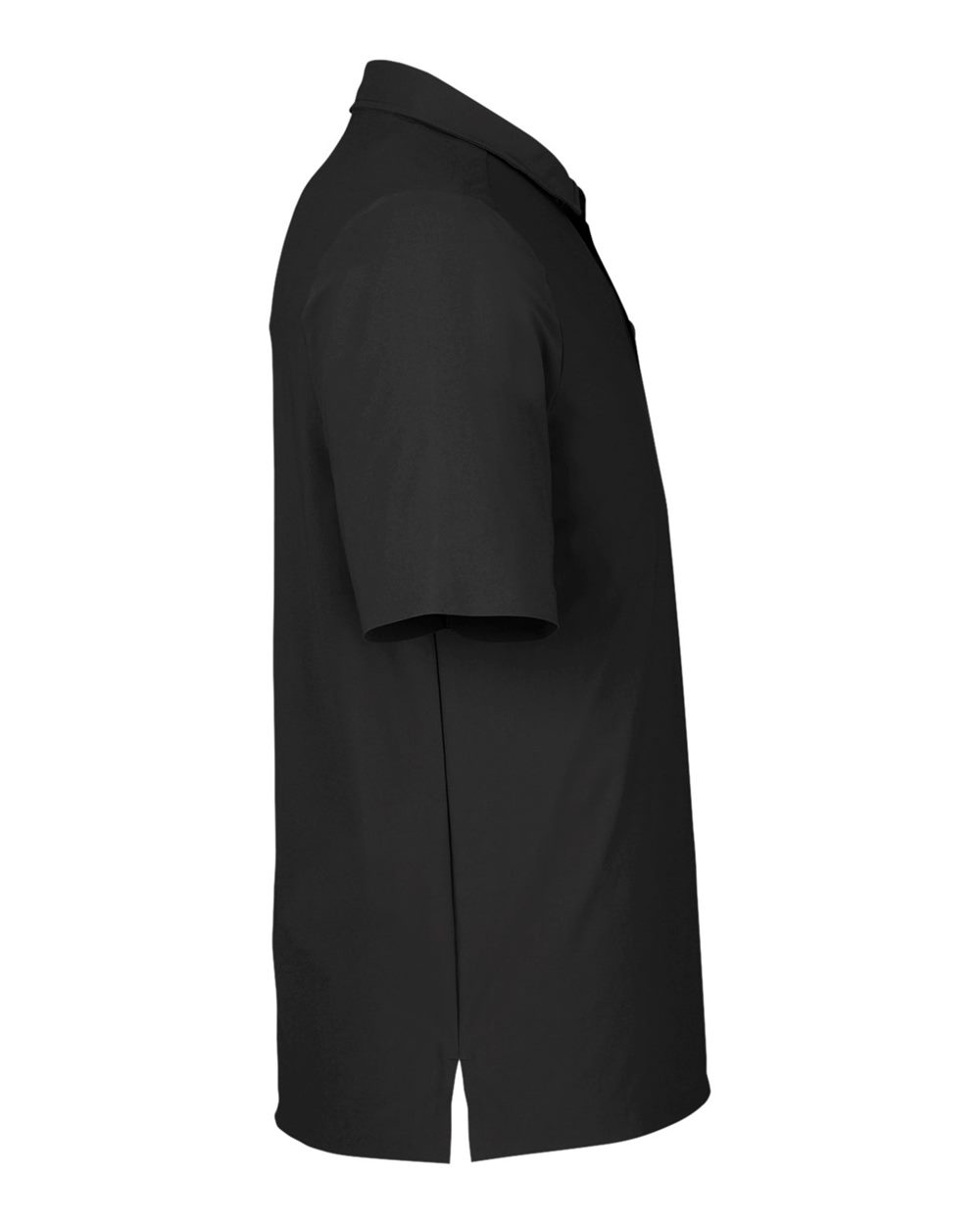 Devon & Jones Men's CrownLux Performance® Windsor Welded Polo - DG110 Black