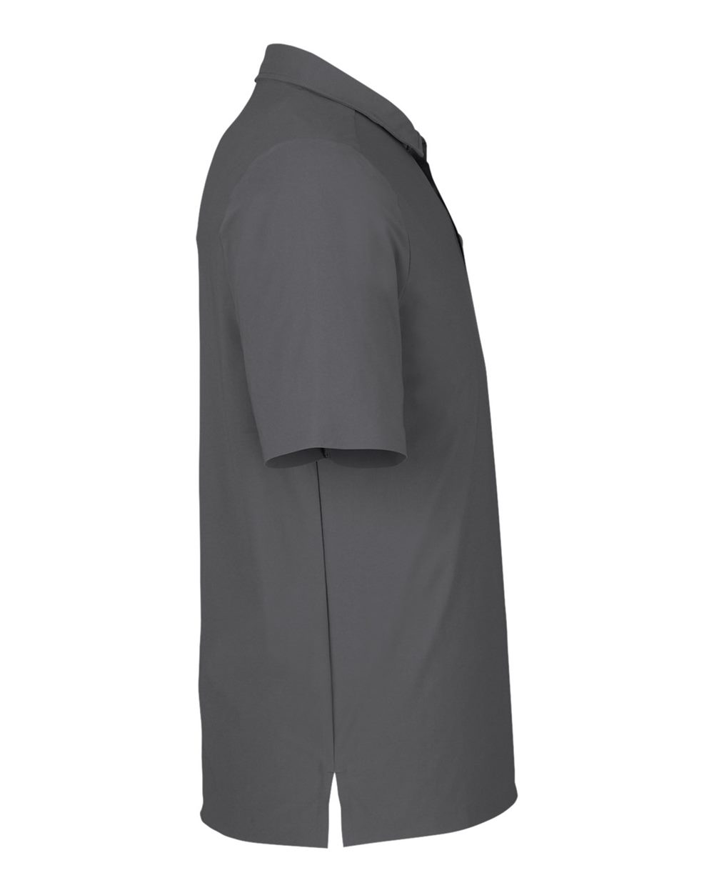 Devon & Jones Men's CrownLux Performance® Windsor Welded Polo - DG110 Graphite