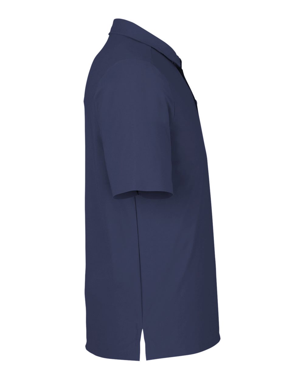 Devon & Jones Men's CrownLux Performance® Windsor Welded Polo - DG110 Navy