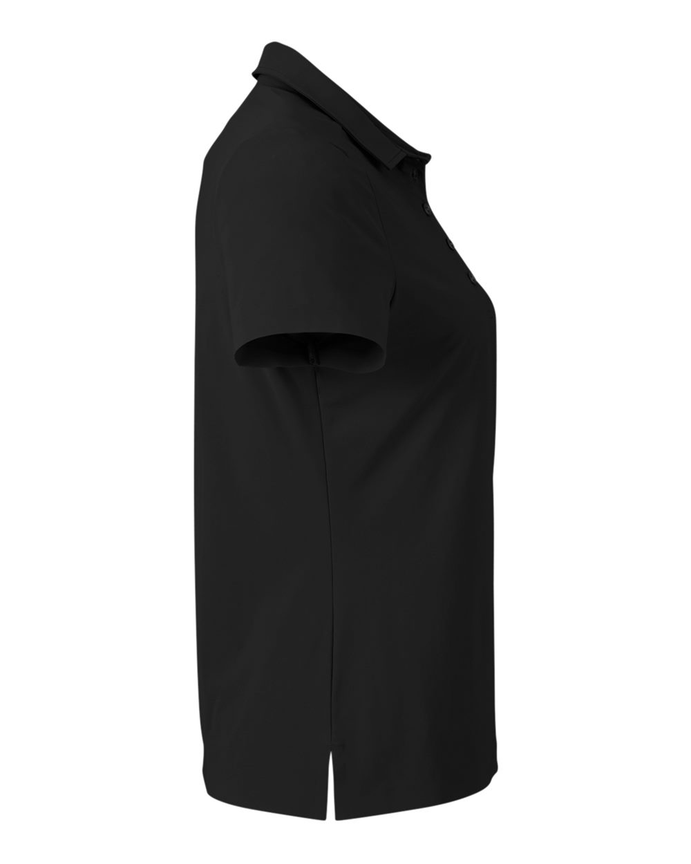 Devon & Jones Women's CrownLux Performance® Windsor Welded Polo - DG110W Black