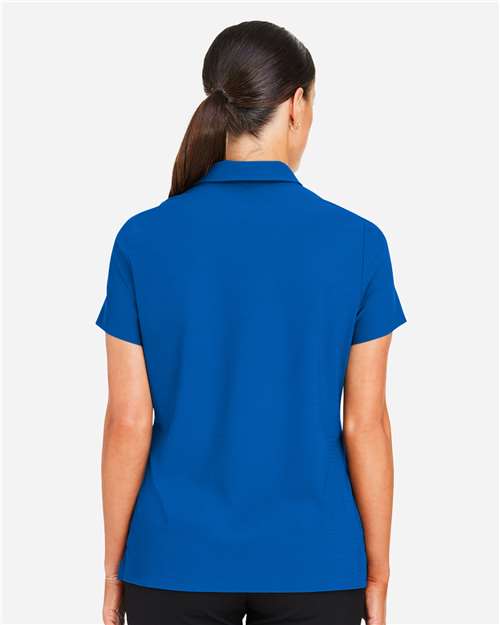 Devon & Jones Women's CrownLux Performance® Windsor Welded Polo - DG110W French Blue