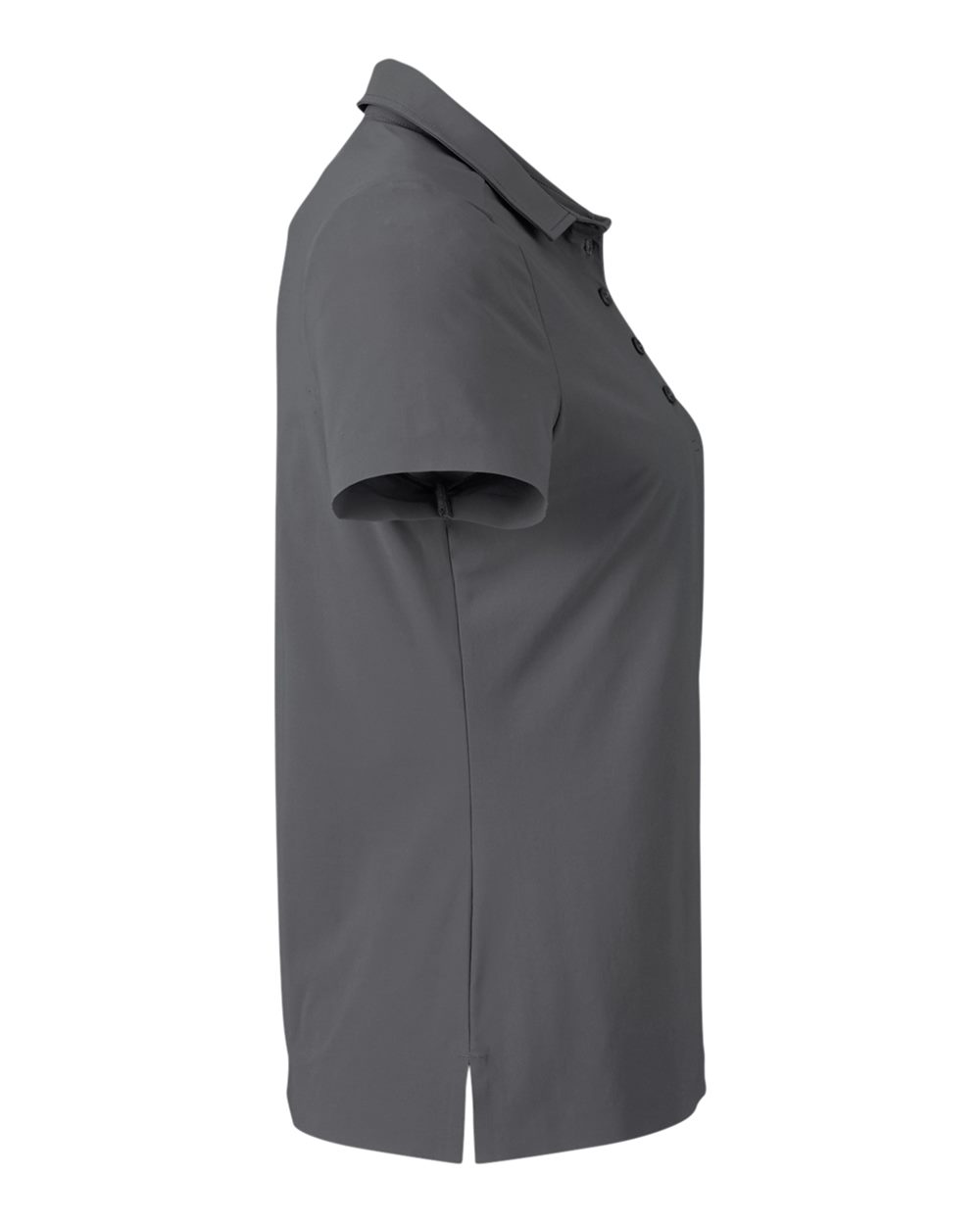 Devon & Jones Women's CrownLux Performance® Windsor Welded Polo - DG110W Graphite