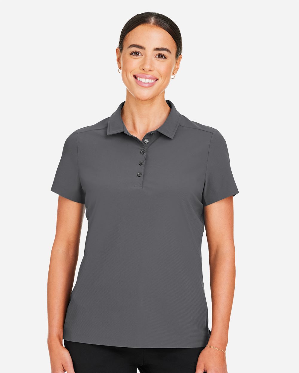 Core365 Women's CrownLux Performance® Windsor Welded Polo - DG110W