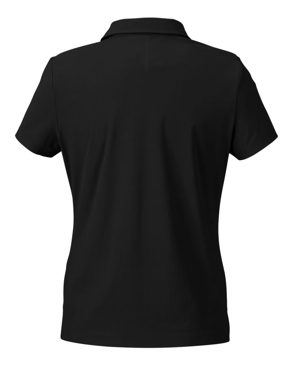 Devon & Jones Women's CrownLux Performance® Windsor Welded Polo - DG110W Black