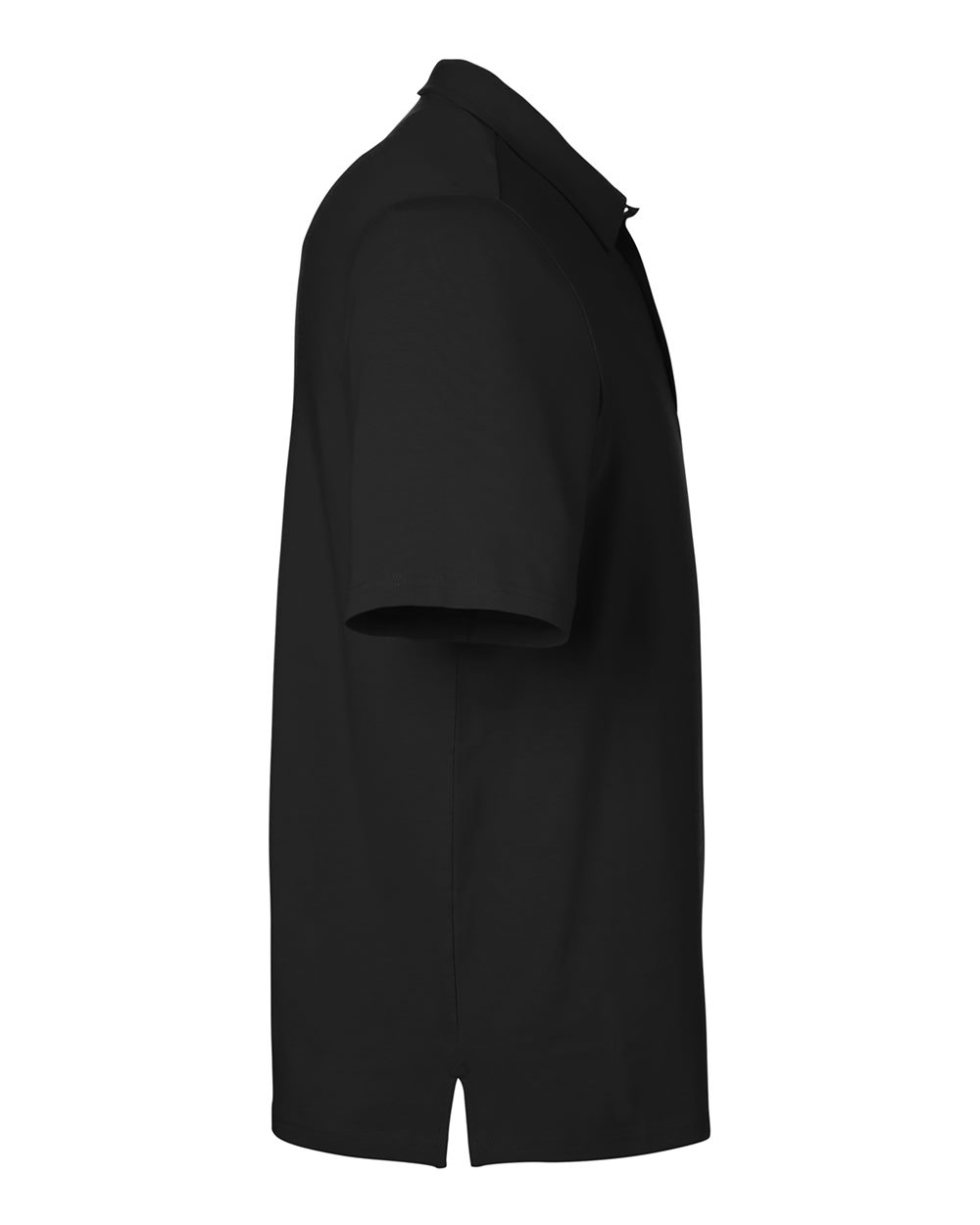 Devon & Jones Men's Raleigh Stretch Polo - DG120 Black