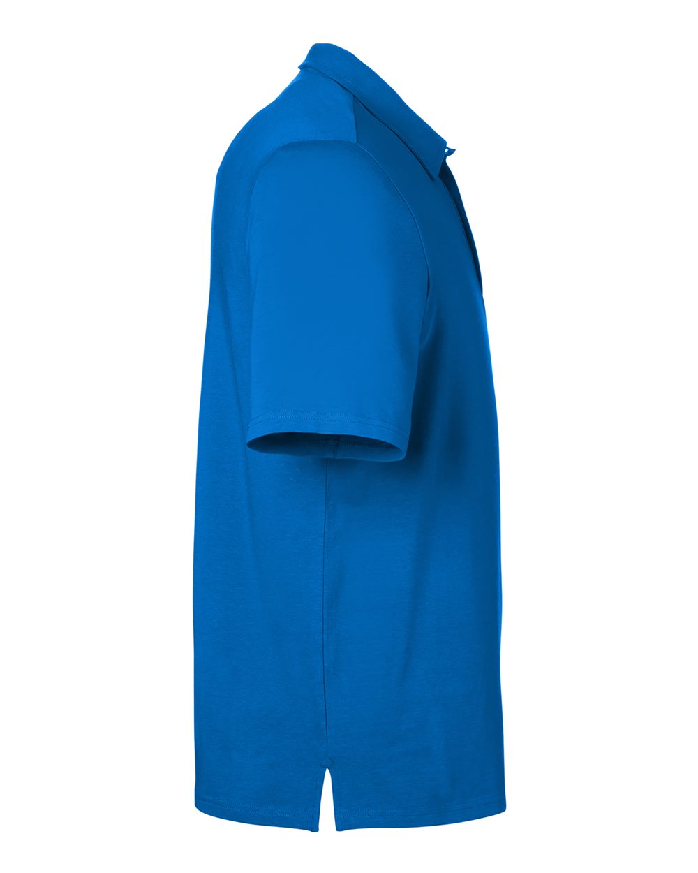 Devon & Jones Men's Raleigh Stretch Polo - DG120 French Blue