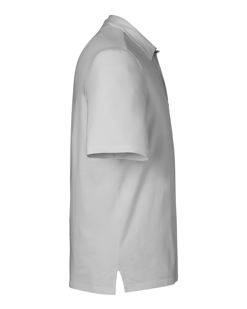 Devon & Jones Men's Raleigh Stretch Polo - DG120 Grey