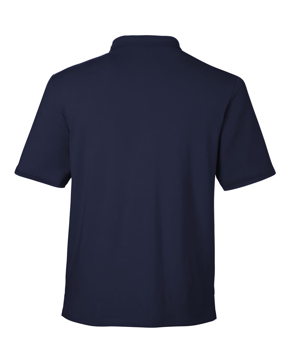 Devon & Jones Men's Raleigh Stretch Polo - DG120 Navy