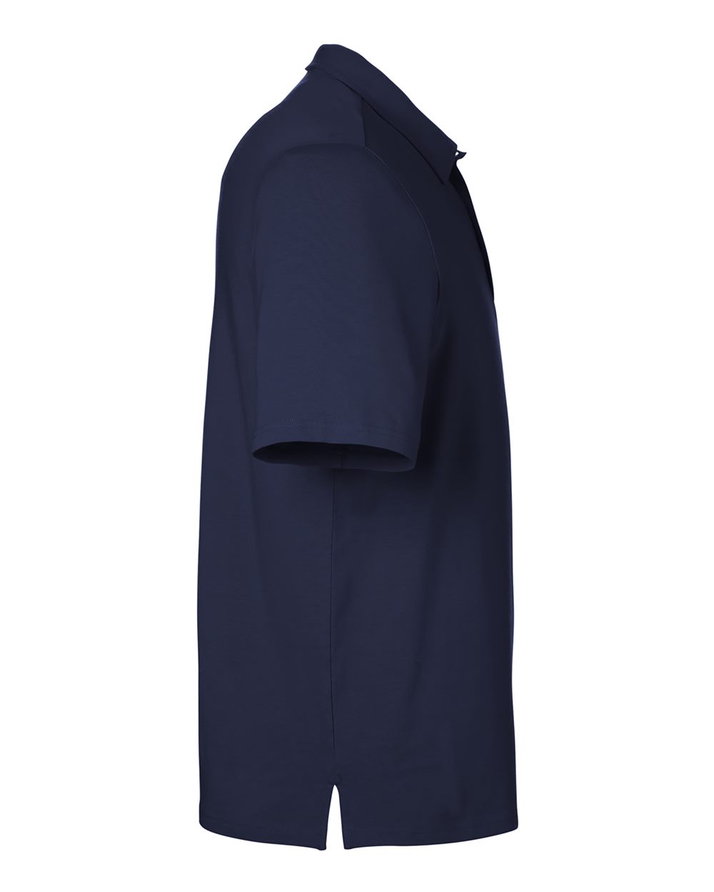 Devon & Jones Men's Raleigh Stretch Polo - DG120 Navy