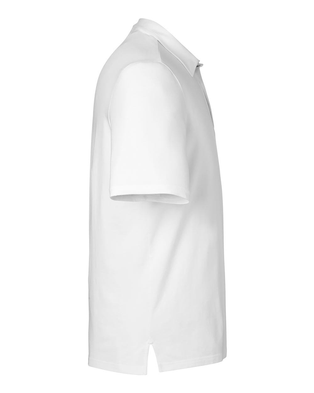 Devon & Jones Men's Raleigh Stretch Polo - DG120 White